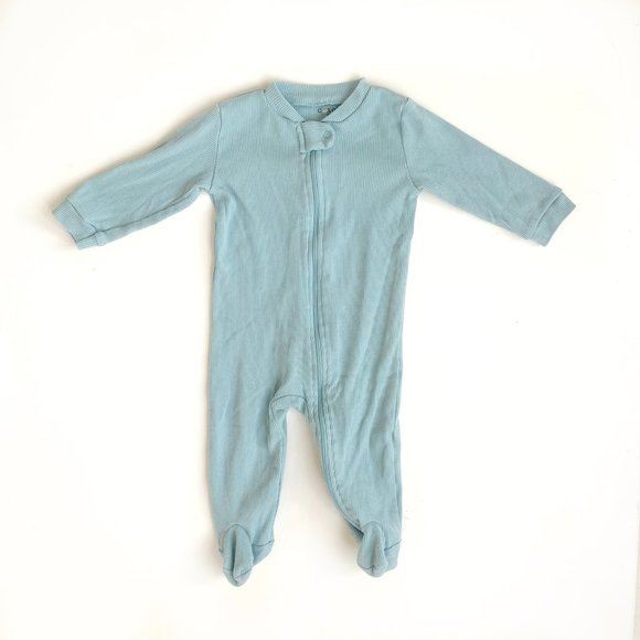 Chick Pea baby footie onesie - Picture 1 of 2